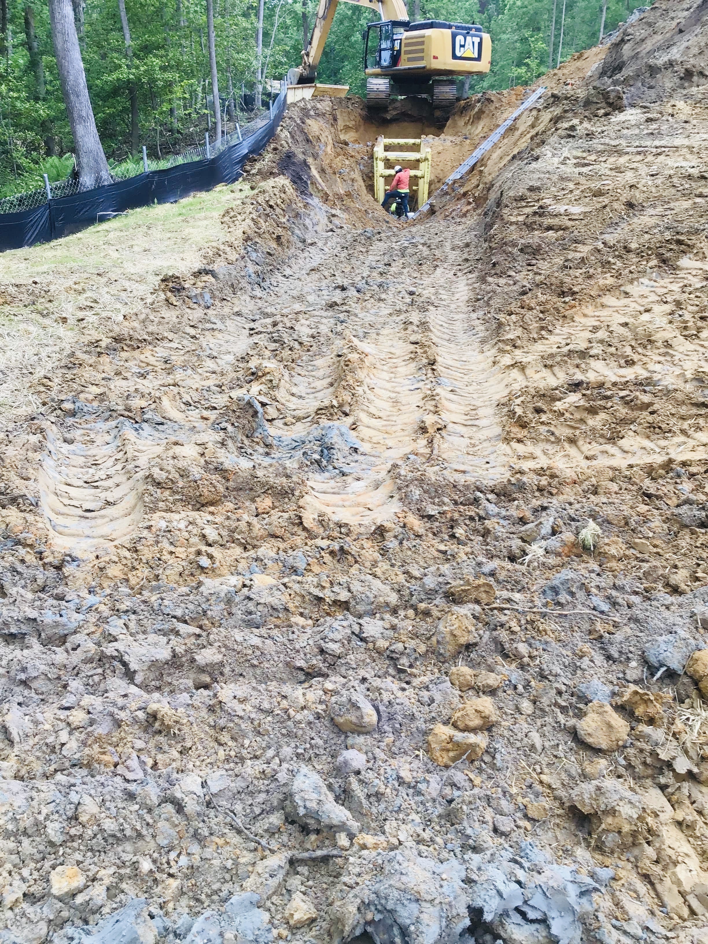 Contracting Services Collins Contracting Company, Inc